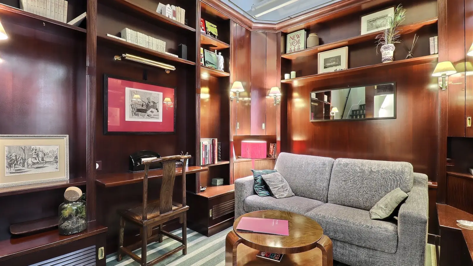 Appartement Rue Saint-Honoré à Paris