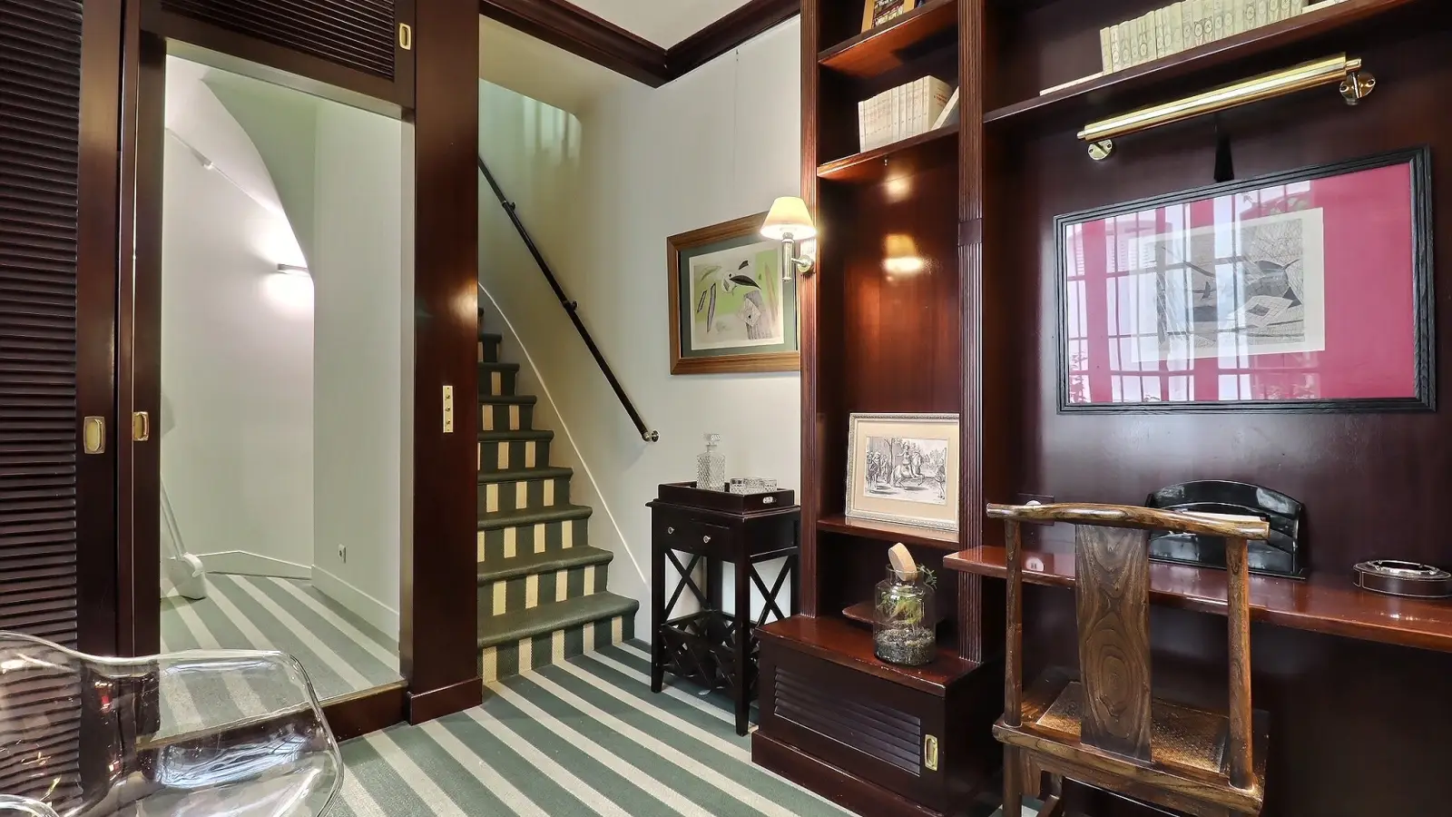 Appartement Rue Saint-Honoré à Paris