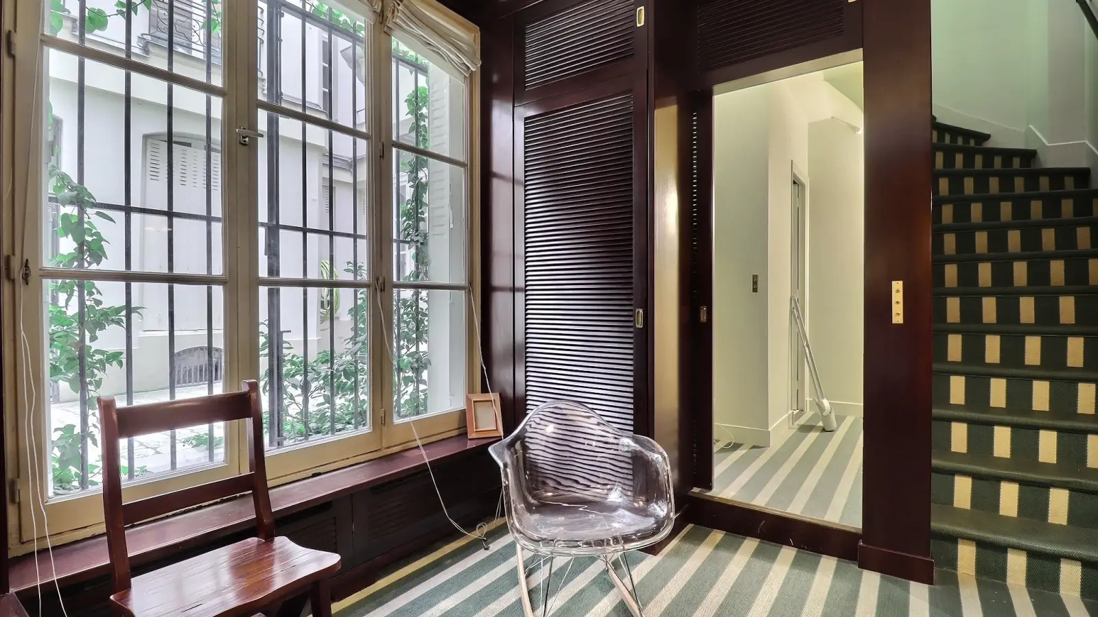 Appartement Rue Saint-Honoré à Paris