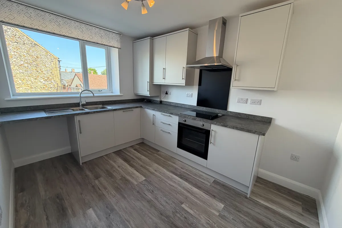 Flat North Terrace in West Suffolk