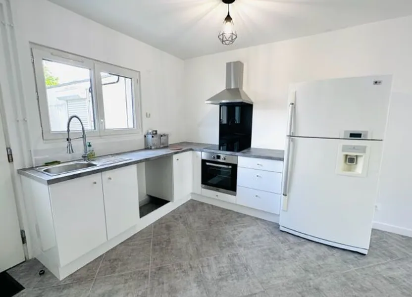 Maison Rue Louis Blériot à Rosny-sous-Bois
