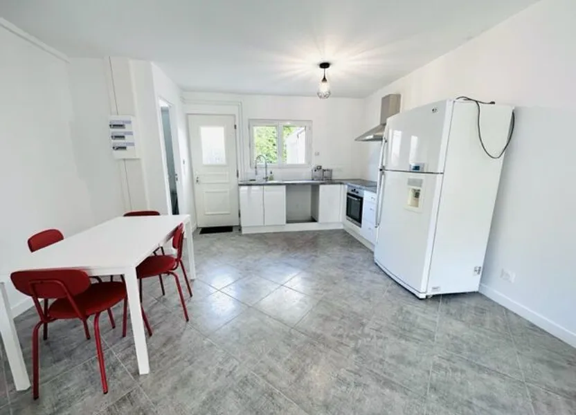 Maison Rue Louis Blériot à Rosny-sous-Bois