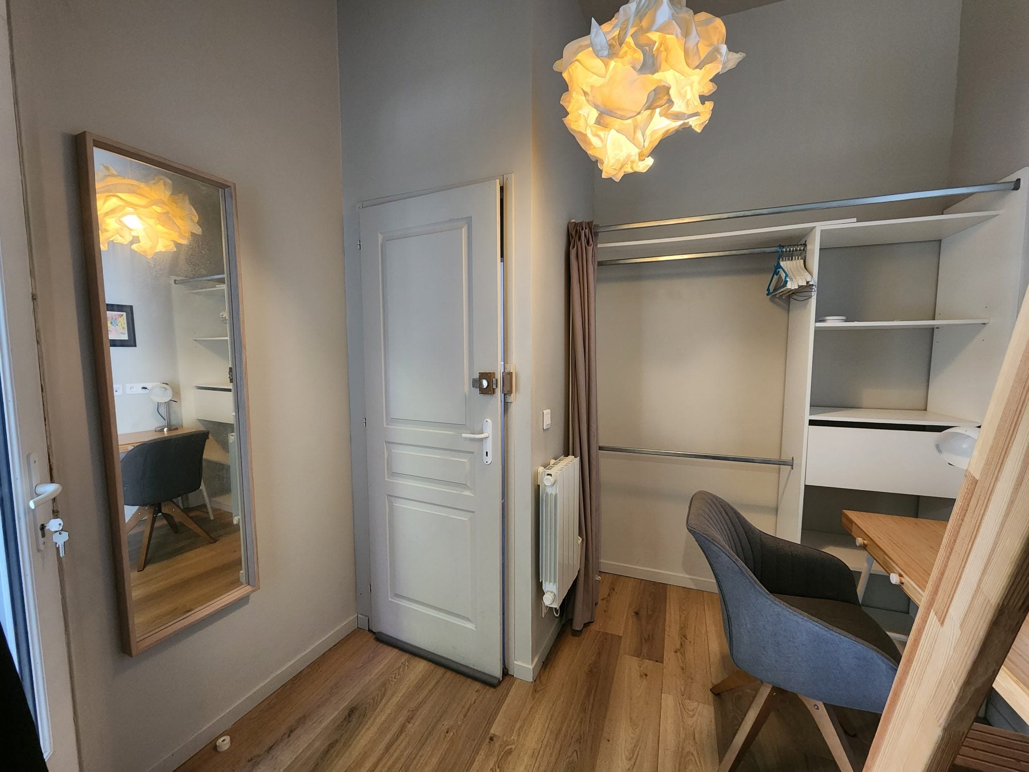 Room Rue François de Sourdis in Bordeaux