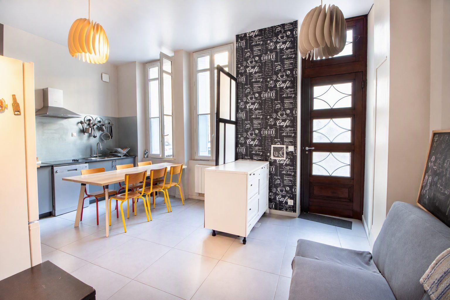 Room Impasse Damas in Cenon