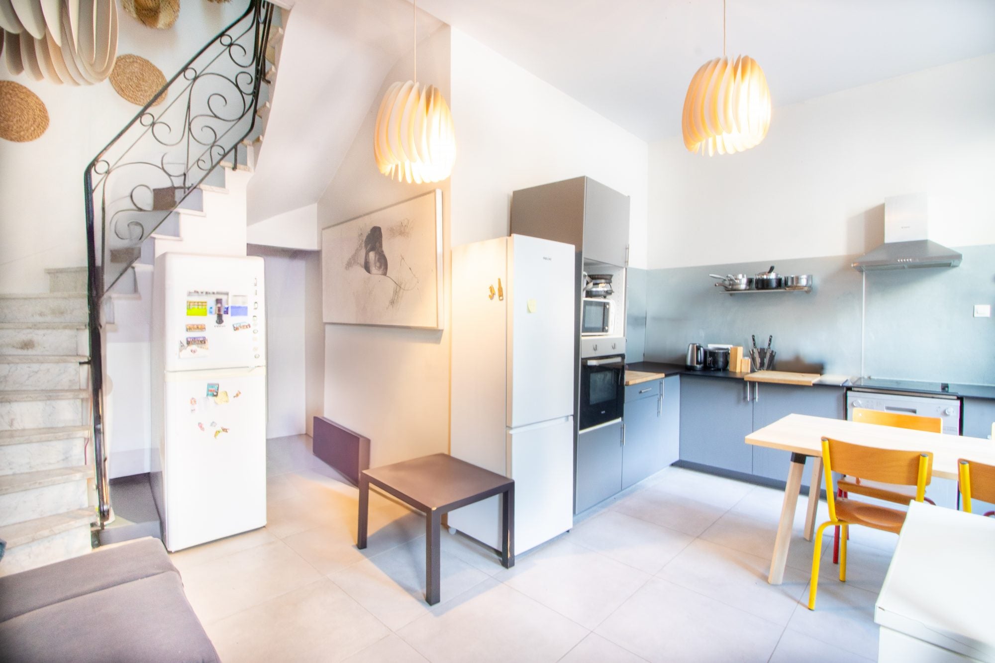 Room Quai Deschamps in Bordeaux