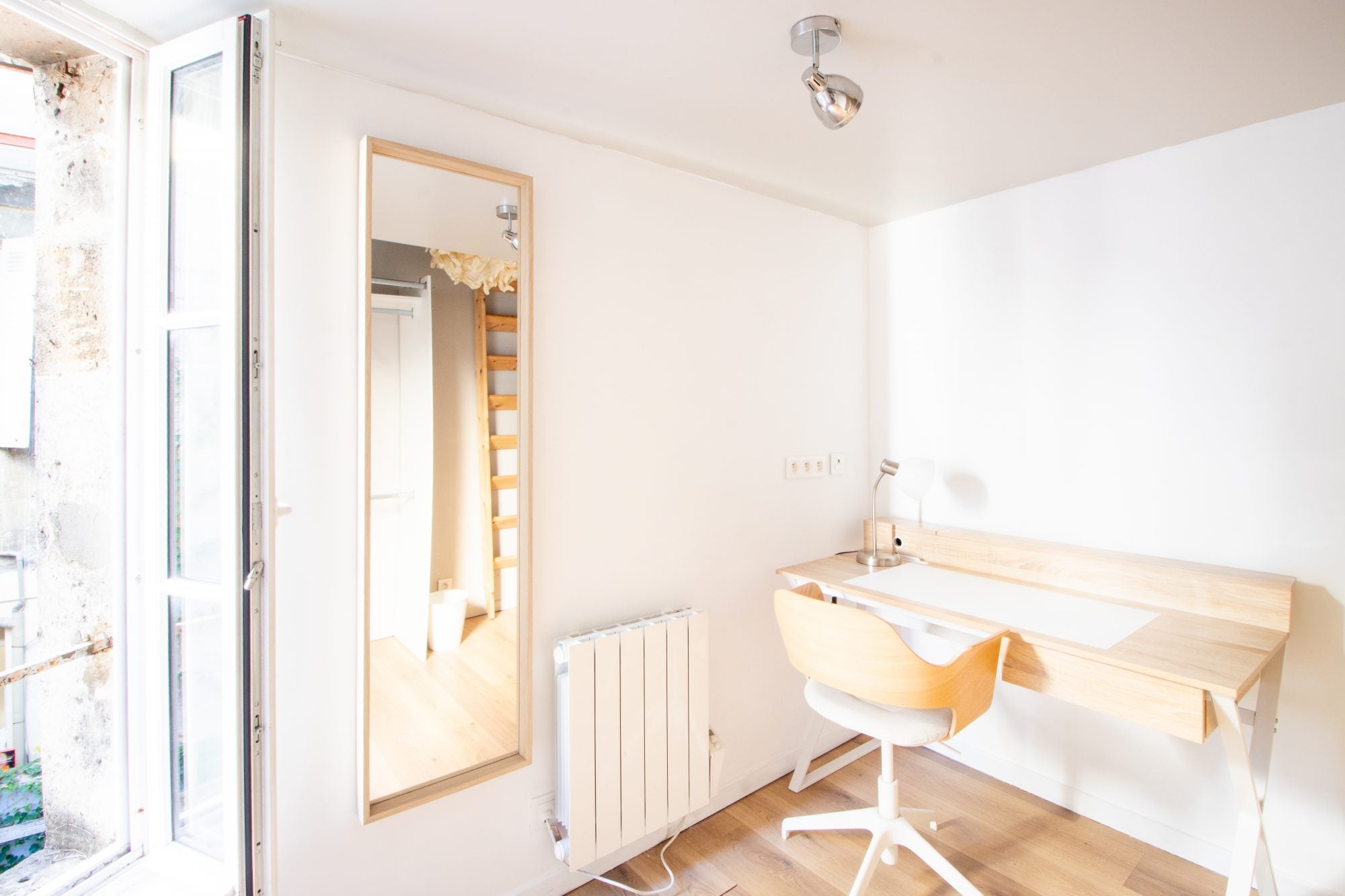 Chambre Rue du Bocage à Bordeaux