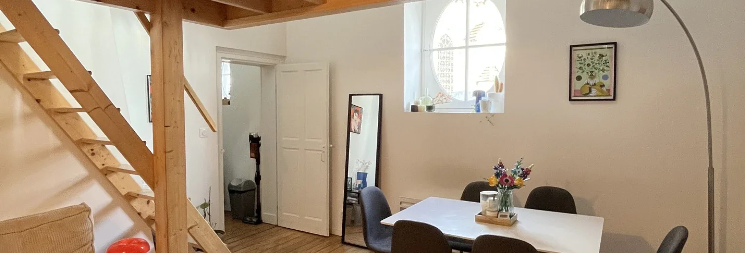 Flat Place Freppel in Angers