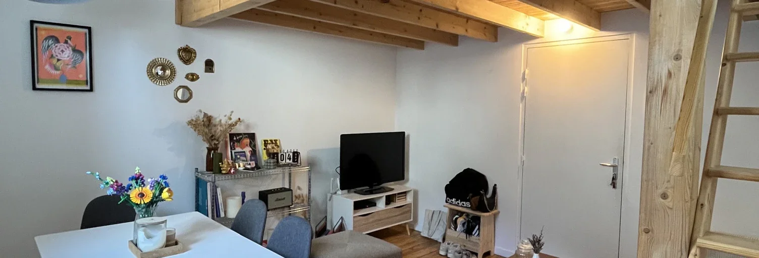 Flat Place Freppel in Angers