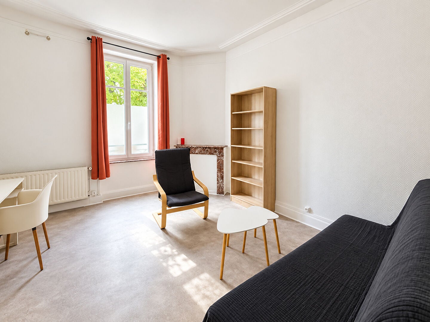 Appartement Rue Lionnois à Nancy