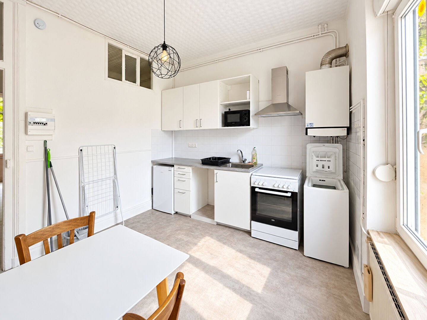 Appartement Rue Lionnois à Nancy
