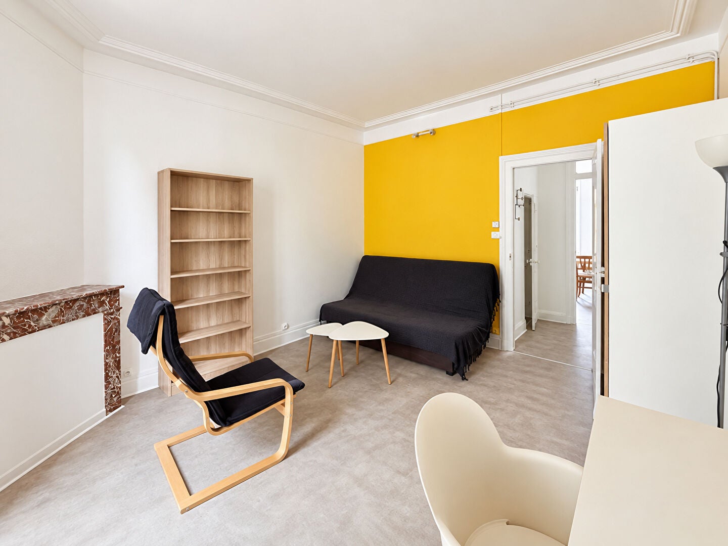 Appartement Rue Lionnois à Nancy