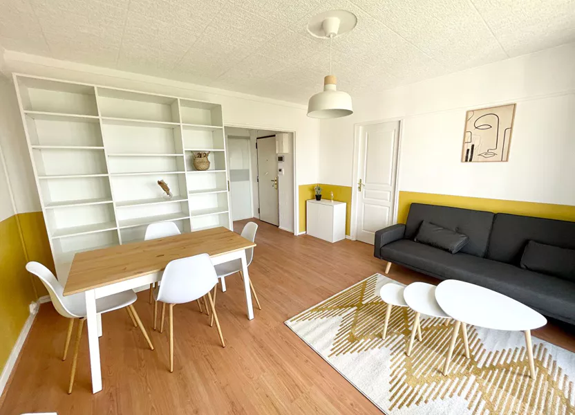 Flat Rue des Fontenelles in Le Mans