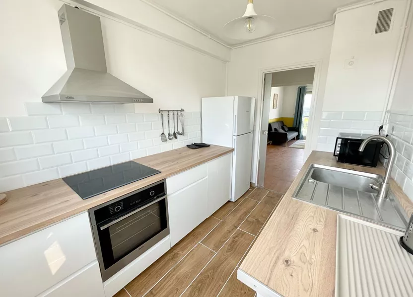 Appartement Rue des Fontenelles à Le Mans