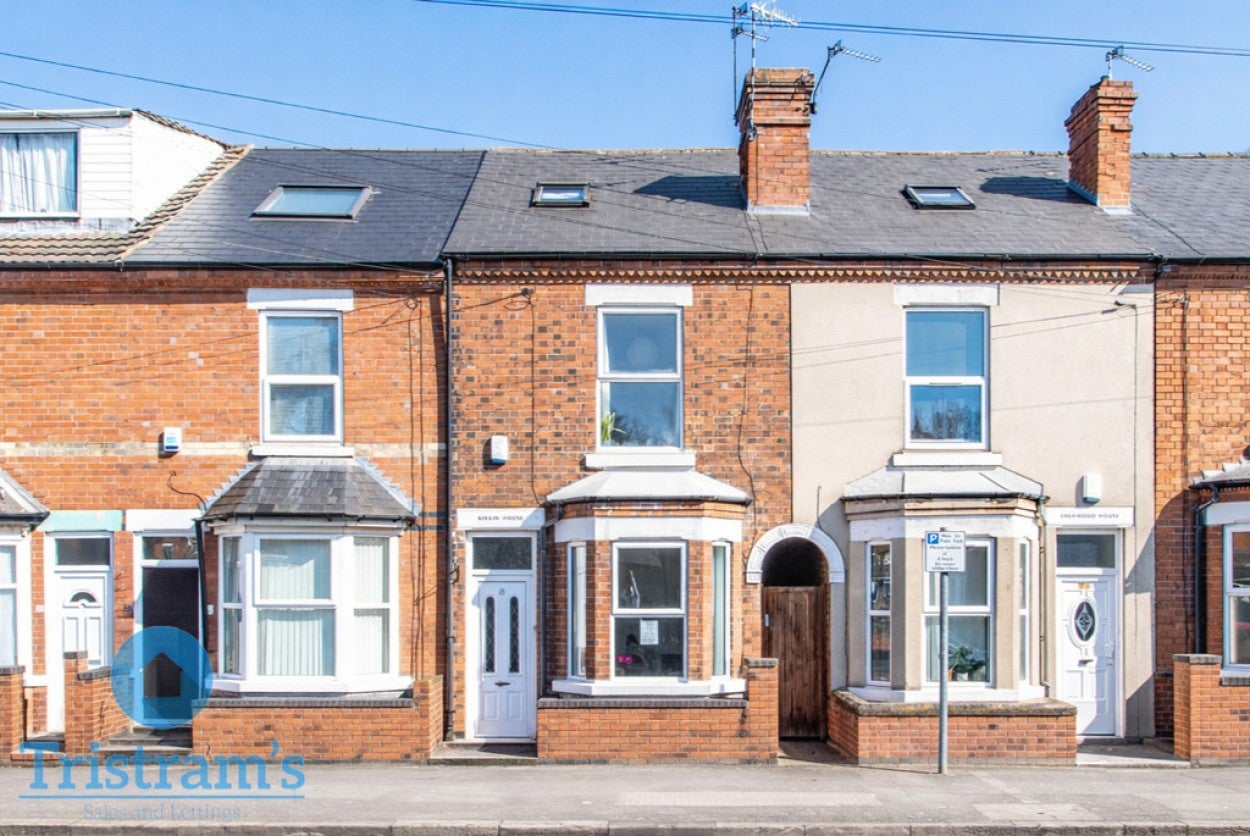 House Beeston Road in Nottingham