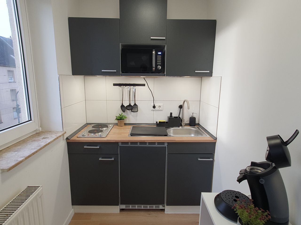 Wohnung Haus-Berge-Straße in Essen