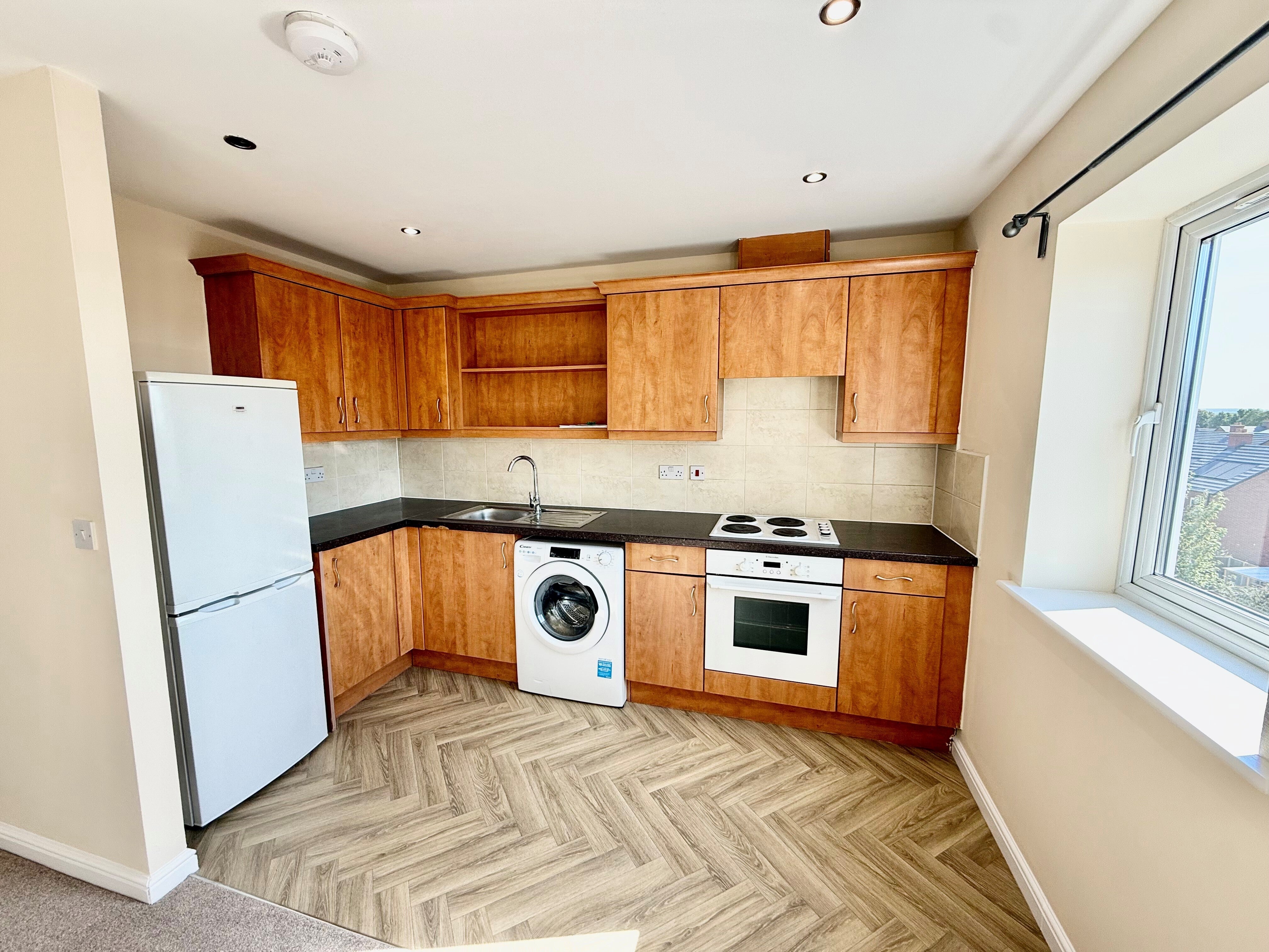 Flat Acton Road in Erewash