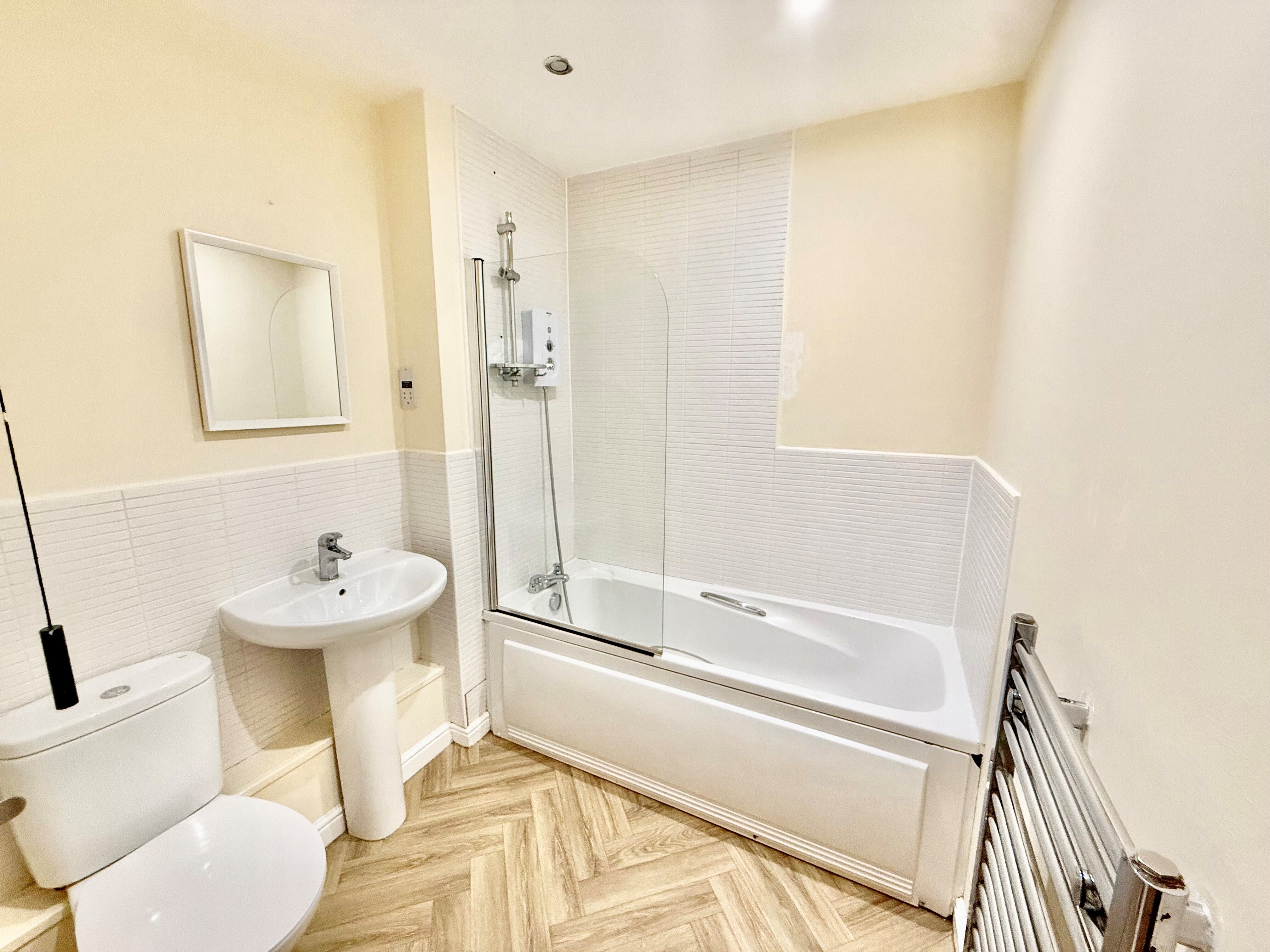 Flat Acton Road in Erewash