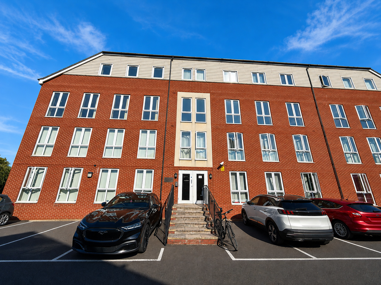 Flat Acton Road in Erewash