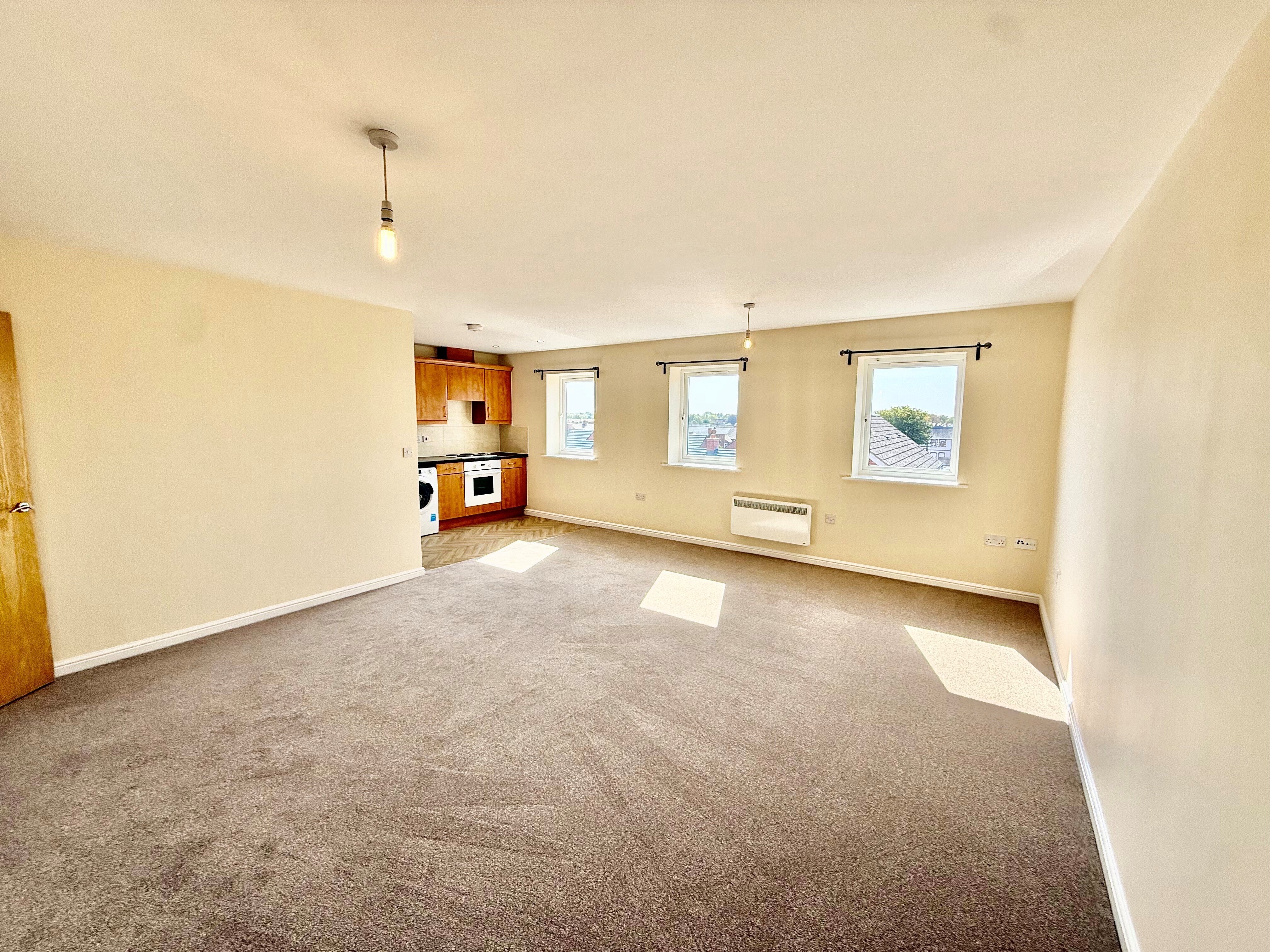 Flat Acton Road in Erewash