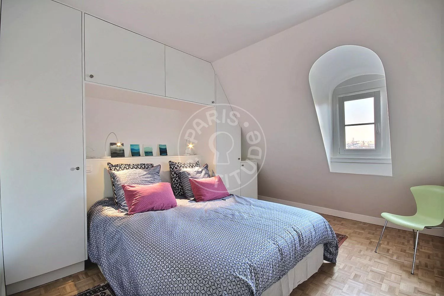 Appartement Avenue Franco-Russe à Paris