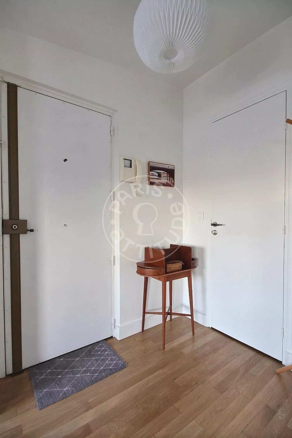 Appartement Avenue Franco-Russe à Paris