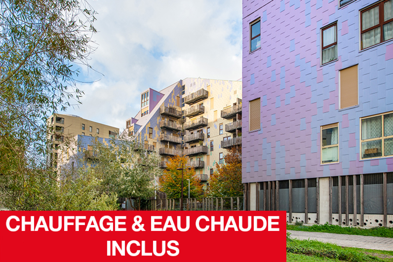 Appartement Rue Pauline Roland à Nantes