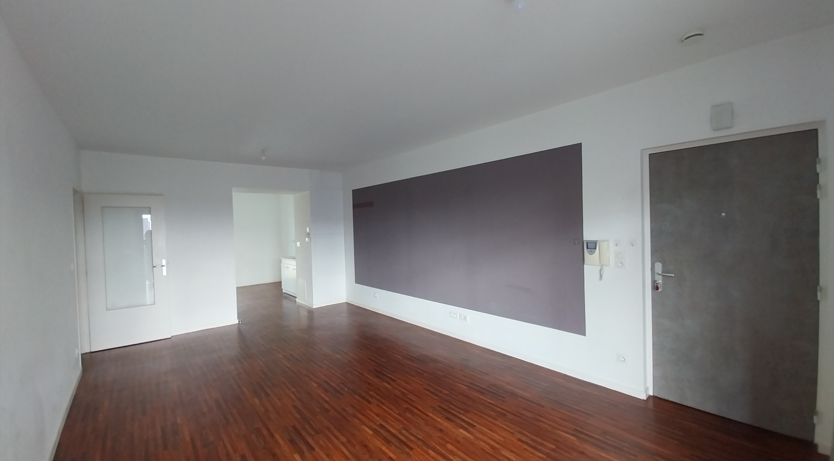 Appartement Rue Pauline Roland à Nantes
