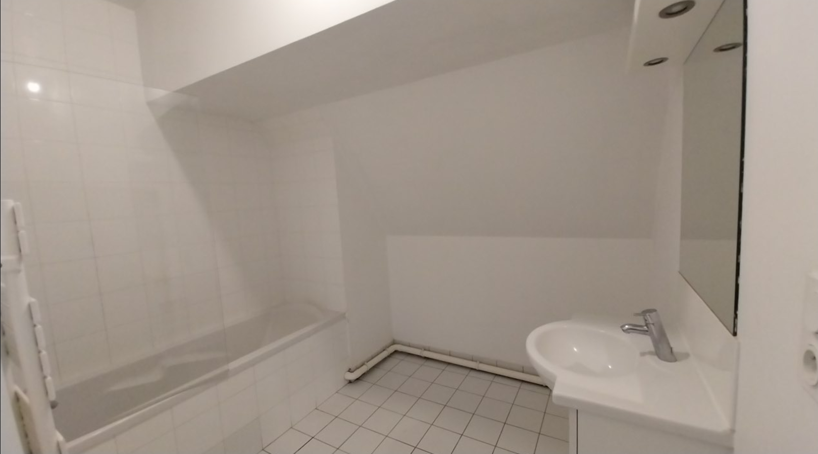 Appartement Rue Pauline Roland à Nantes