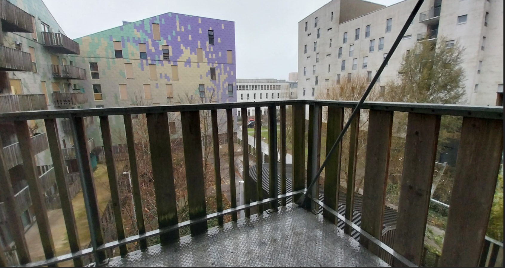 Appartement Rue Pauline Roland à Nantes