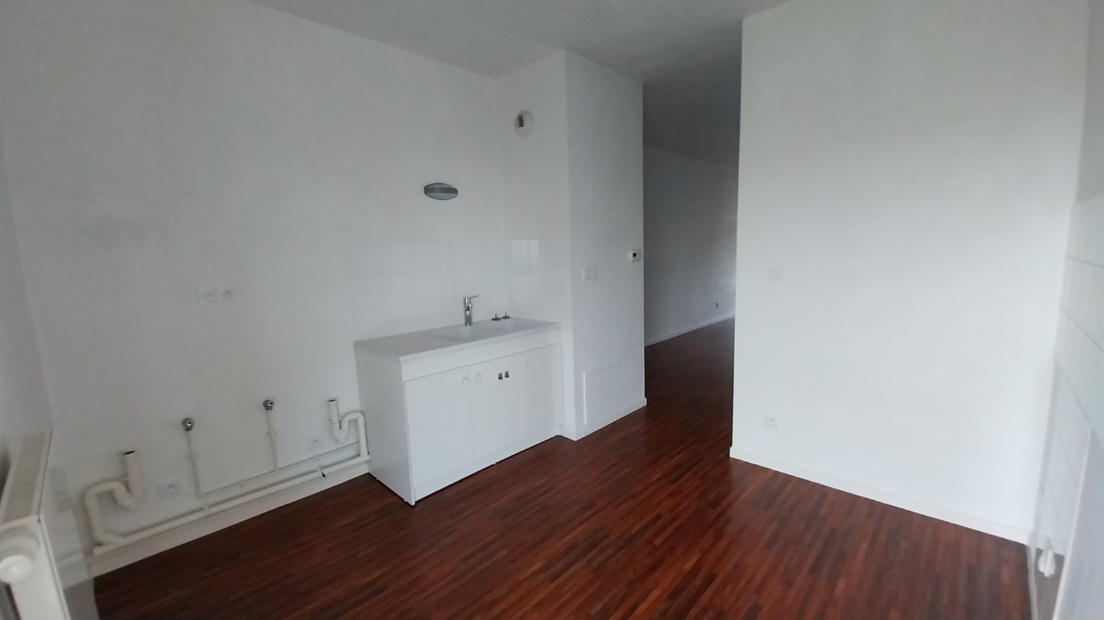 Appartement Rue Pauline Roland à Nantes
