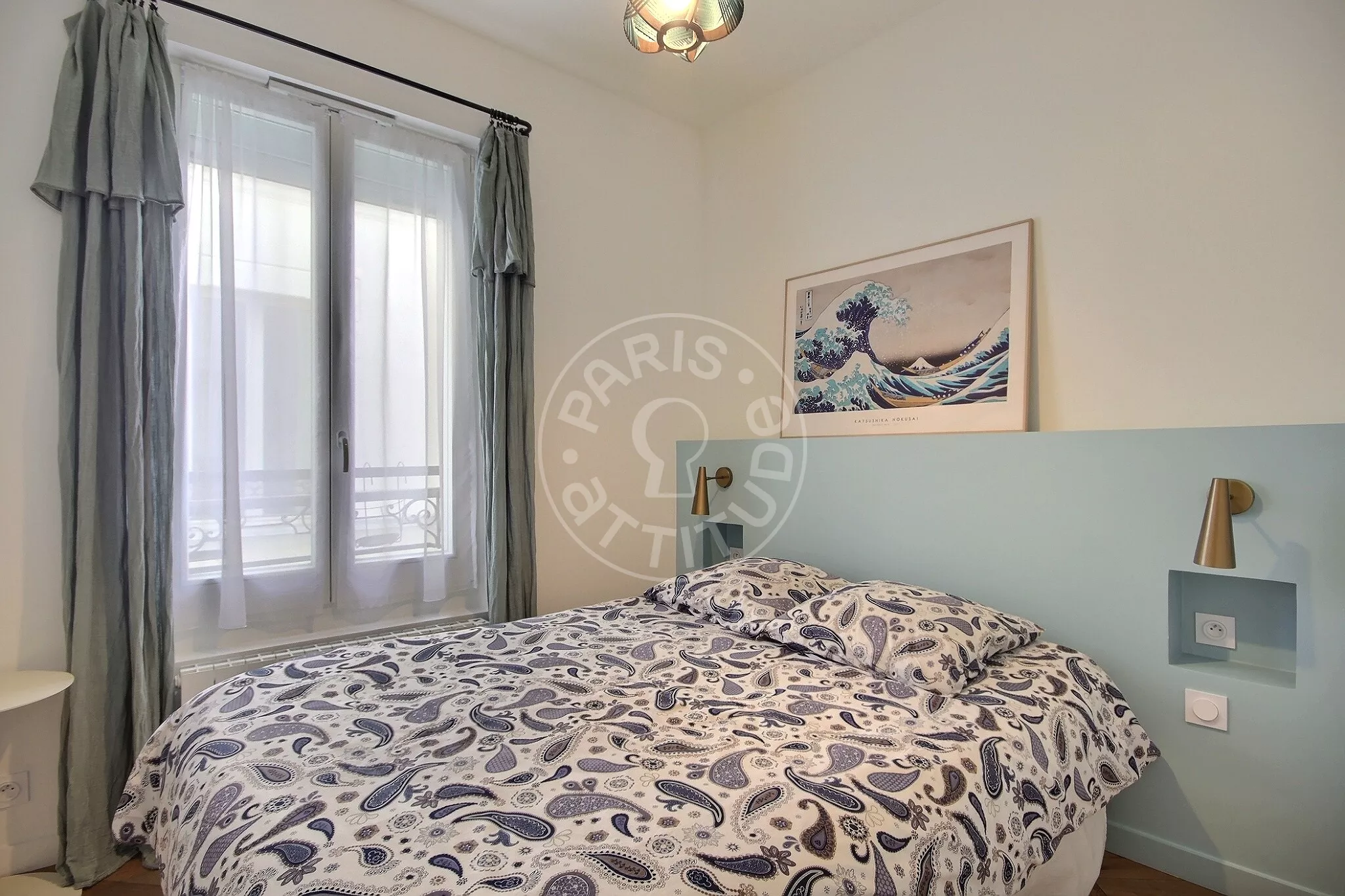 Appartement Rue Rémy Dumoncel à Paris