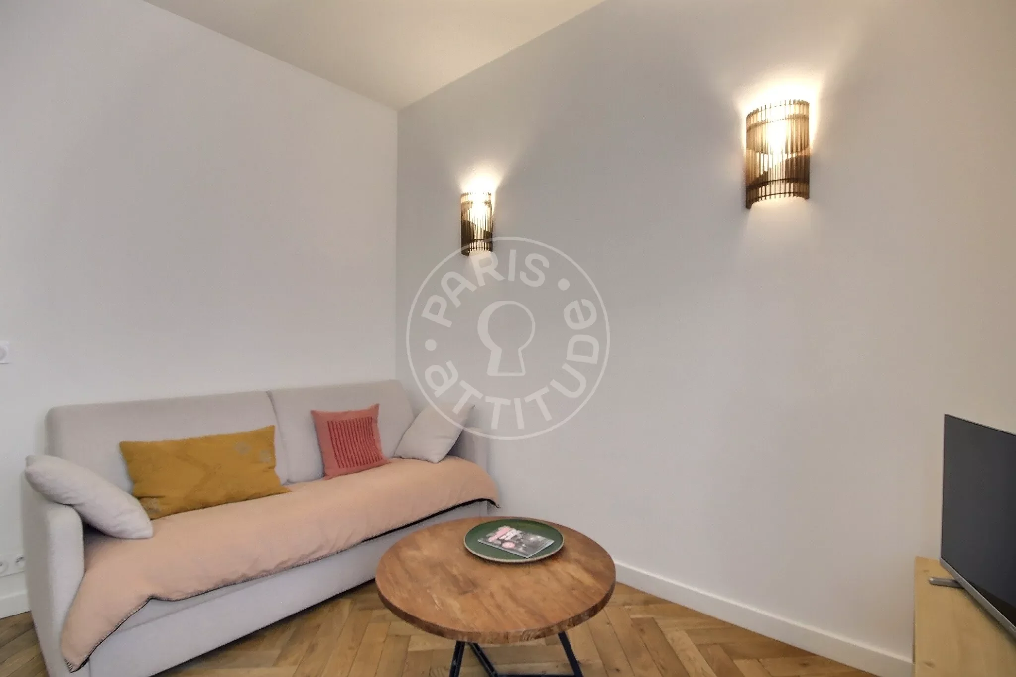 Appartement Rue Rémy Dumoncel à Paris