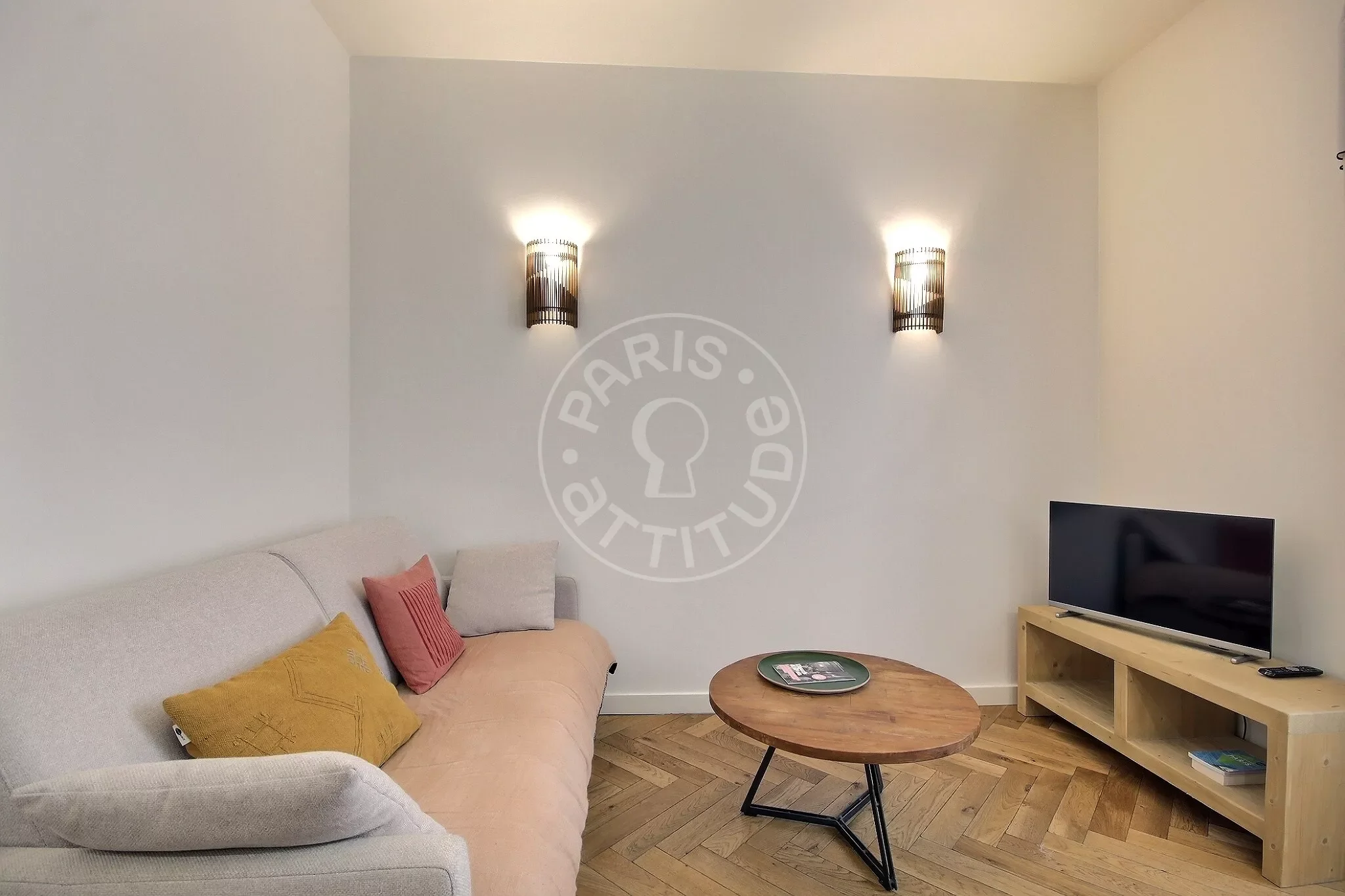 Appartement Rue Rémy Dumoncel à Paris