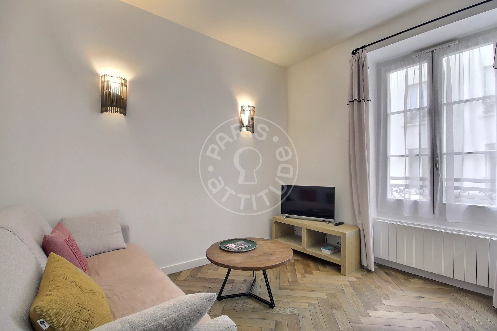 Appartement Rue Rémy Dumoncel à Paris