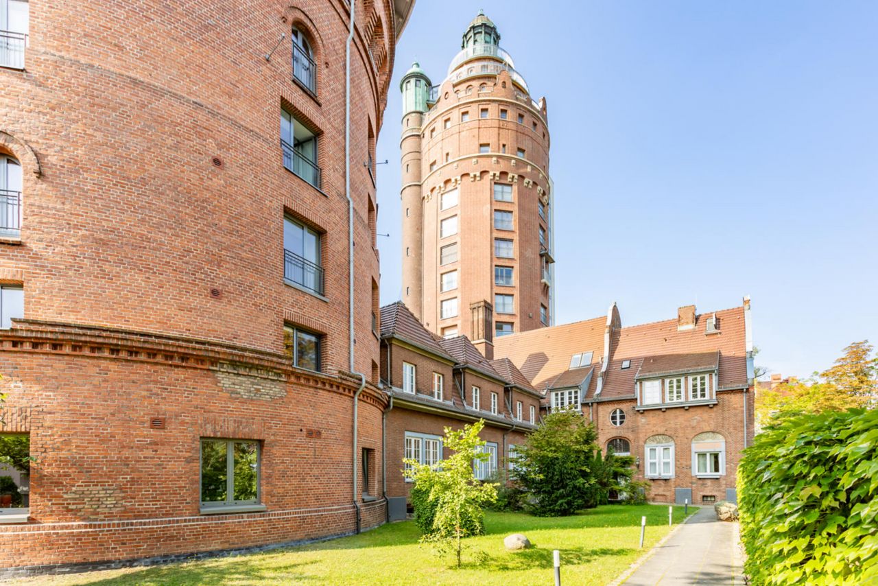 Wohnung Akazienallee in Berlin