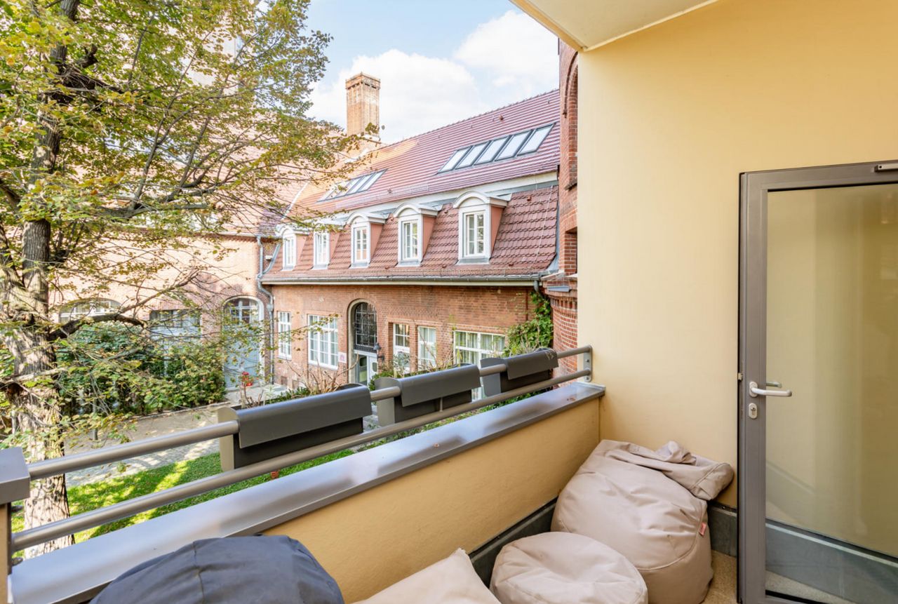 Wohnung Akazienallee in Berlin