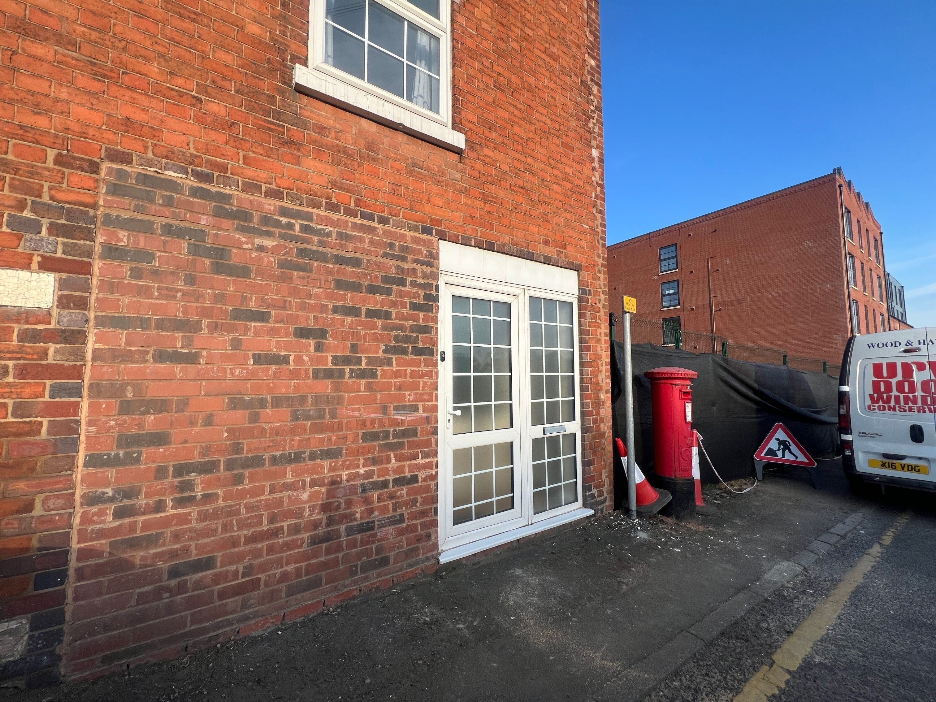Flat Bromsgrove Road in Redditch