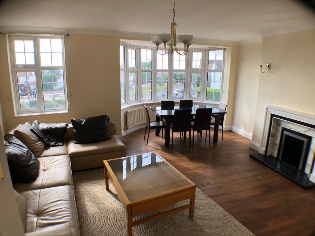 House Prothero Gardens in Greater London