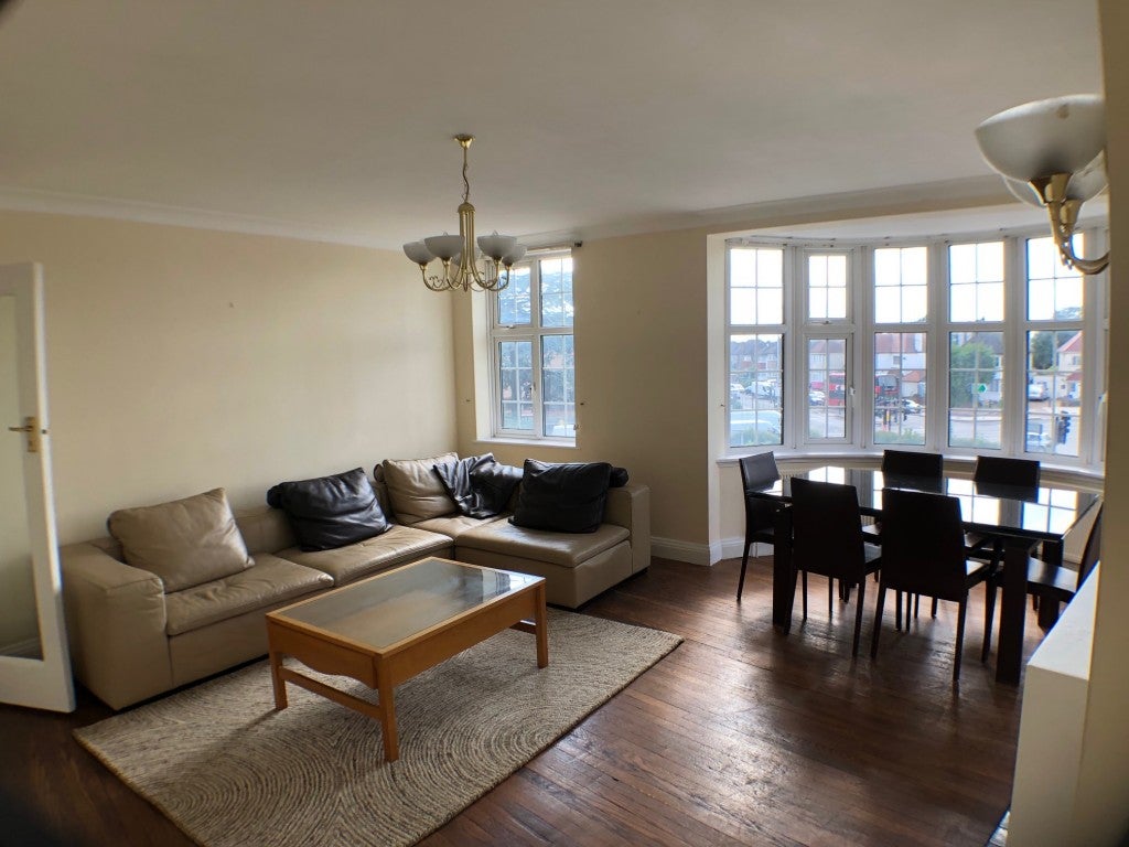 House Prothero Gardens in Greater London