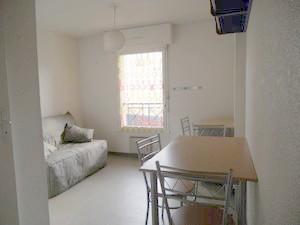 Flat Rue Charles Brunellière in Nantes