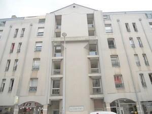 Flat Rue Charles Brunellière in Nantes