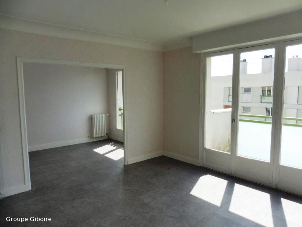 Flat Parc Saint-Martin in Rennes