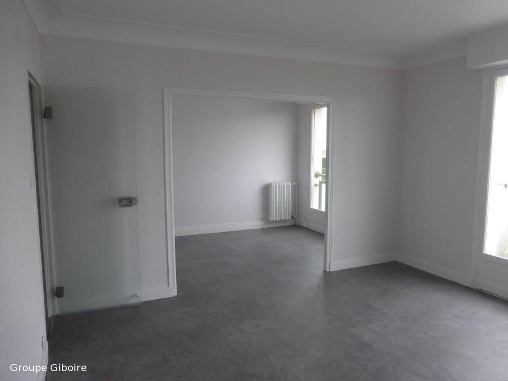 Flat Parc Saint-Martin in Rennes