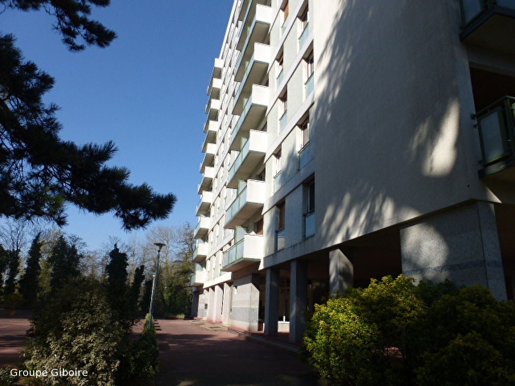 Flat Parc Saint-Martin in Rennes