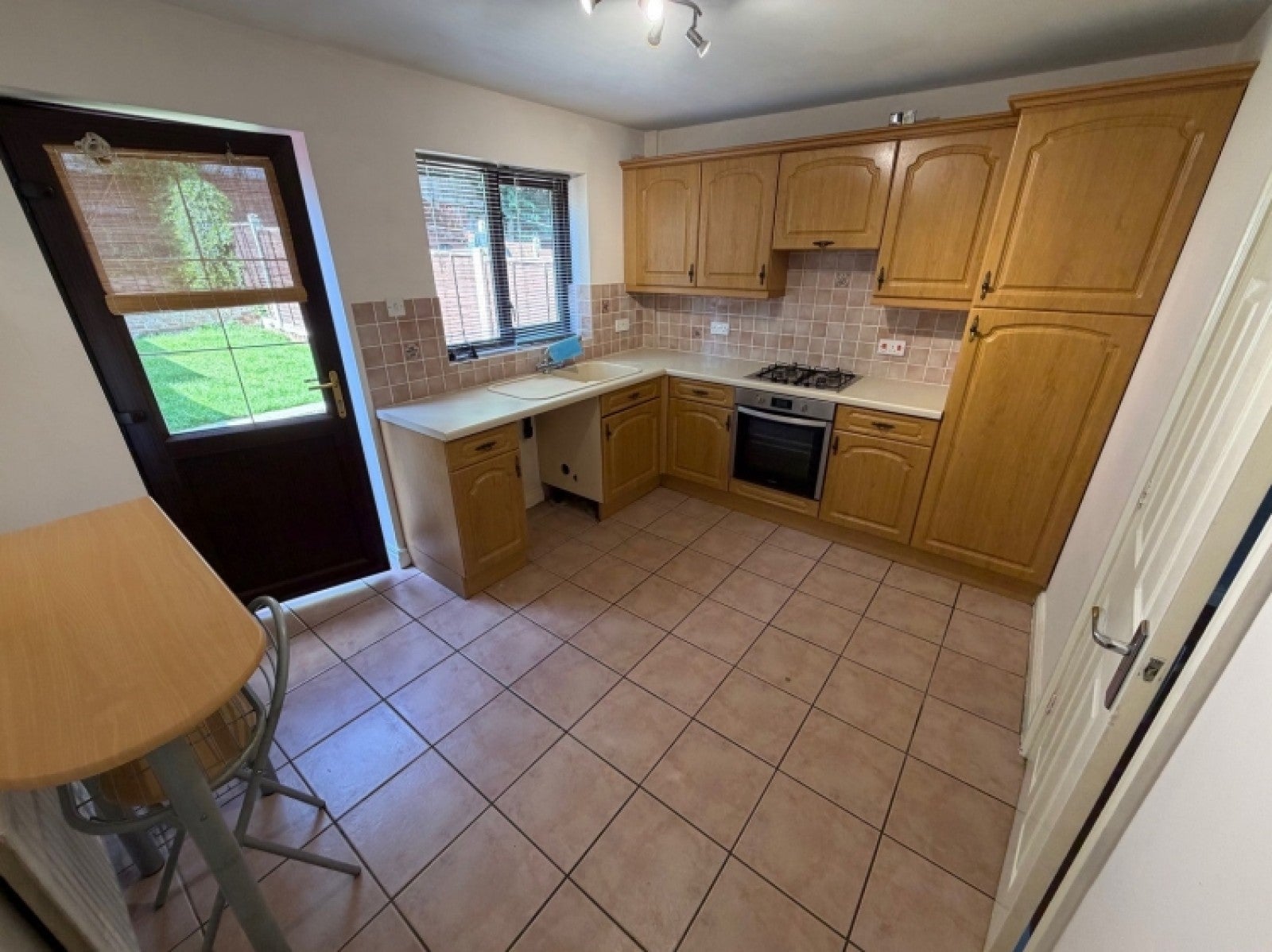 House Wesson Gardens in Halesowen