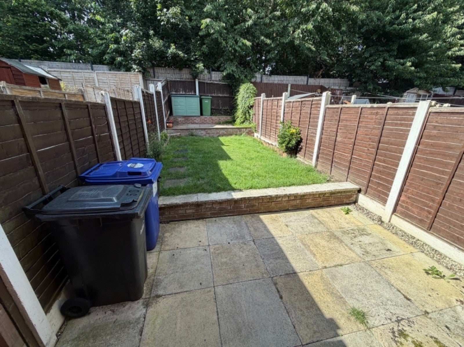 House Wesson Gardens in Halesowen
