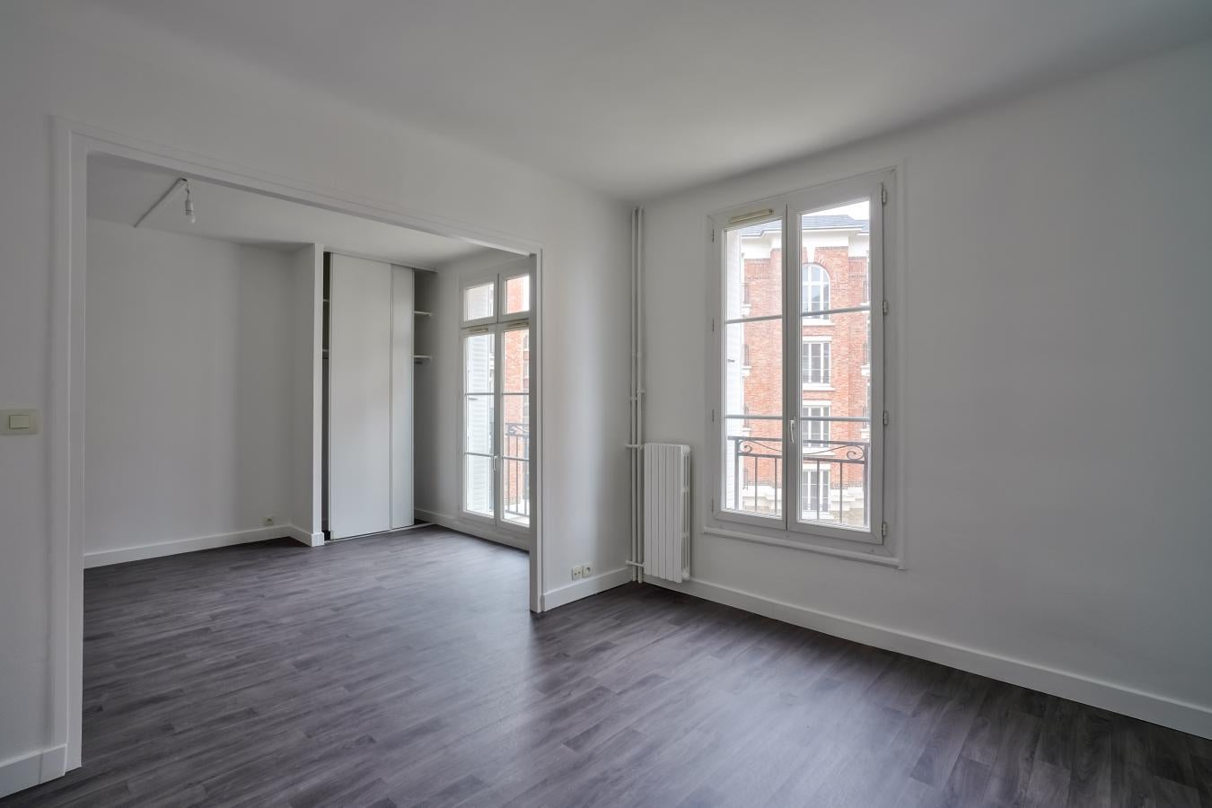 Flat Rue Émile Agier in Asnières-sur-Seine