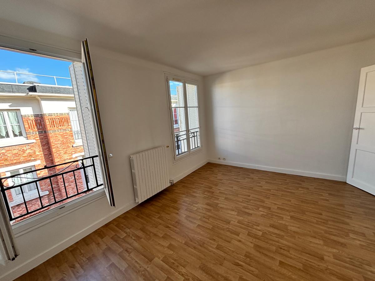 Flat Rue Émile Agier in Asnières-sur-Seine