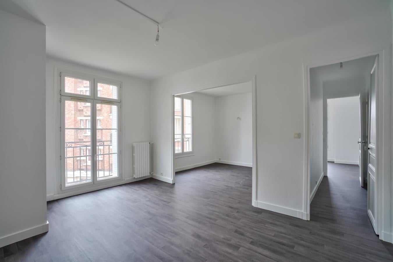 Flat Rue Émile Agier in Asnières-sur-Seine