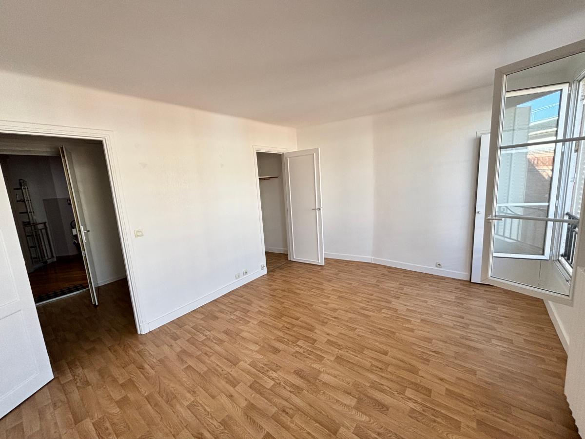 Flat Rue Émile Agier in Asnières-sur-Seine